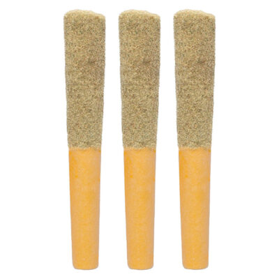 High Stick - Silky Citrus Infused Pre-Roll
