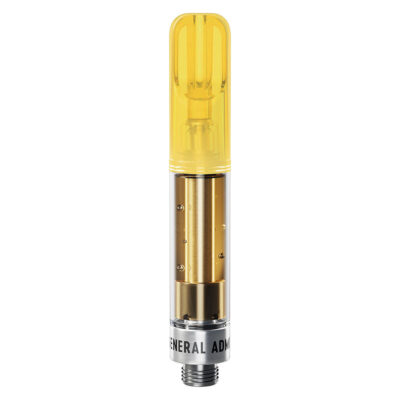 General Admission - Pineapple Apple Liquid Diamond 510 Thread Cartridge