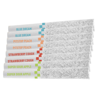 Claybourne - Flyers Frosted Infused Fast Pack