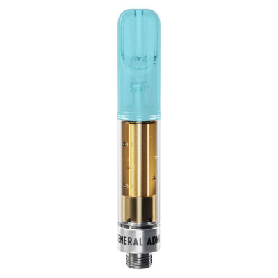 General Admission - Berry Tundra Liquid Diamond 510 Thread Cartridge