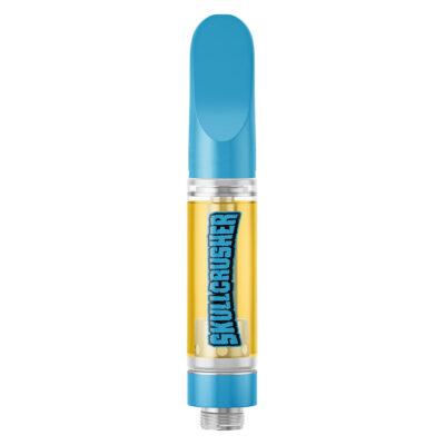 - - Iced Orange - Melted Diamond 510 Thread Cartridge