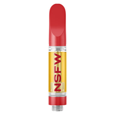 Adults Only - Purple Mischief NSFW Liquid Diamond Cartridge