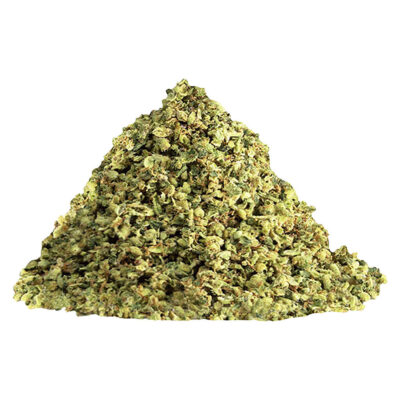 Thrifty (Big Steal) - Milled Nuggiez - BC Organic Sungrown Night Train