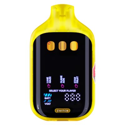 Boutiq - Switch V5 - Triple Chamber - Citrus