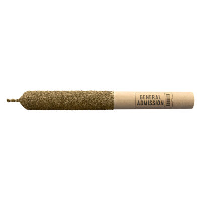 General Admission - Pineapple Apple Hi-Fi Infused Pre-Roll