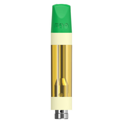 Back Forty - Key Lime Kush Liquid Diamonds 510 Thread Cartridge