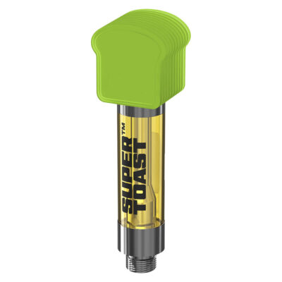 Super Toast - Lime Sublime Liquid Diamonds 510 Thread Cartridge
