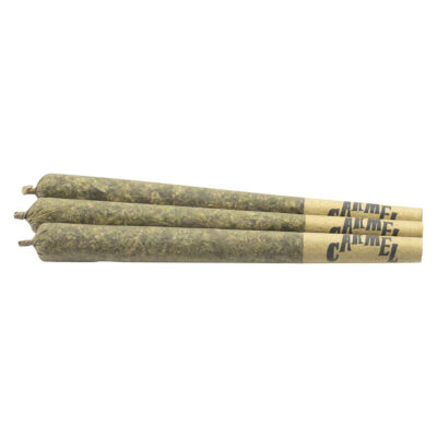 Carmel - Bubble Pop Cake Pre-Roll