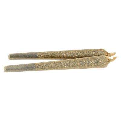 Crushed - Indica Schmindica Pre-Roll