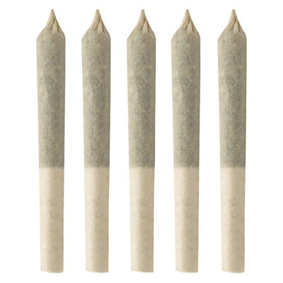 Simply Bare - BC Organic Fruit Loopz Pre-Roll