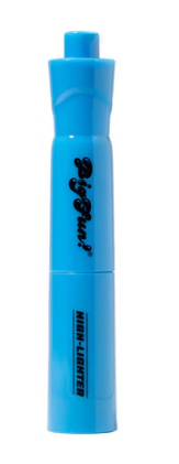 BIGFUN Highlighter 510 Battery Assorted Colours