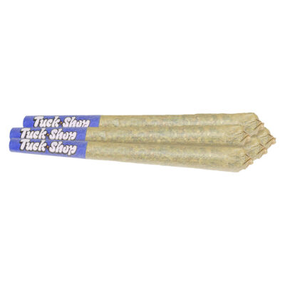 Tuck Shop - Garlic Mintz Pre-Roll