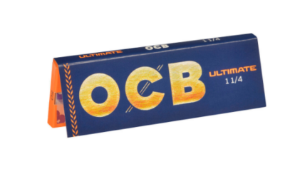OCB Ultimate 1 1/4