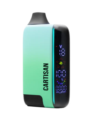 Cartisan Veil Bar Pro Evos Meadow