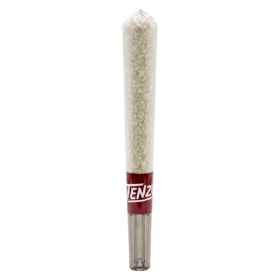 Tenzo - ABC (Apple Banana Cndy) Hash & Glass Tipped Infused Pre-Roll
