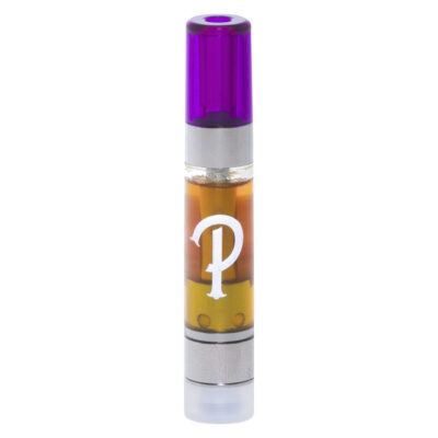 Purple Hills - Live Resin – Red Hot C. 510 Thread Cartridge