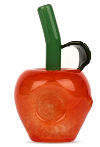 Red Eye 4" Apple Pipe