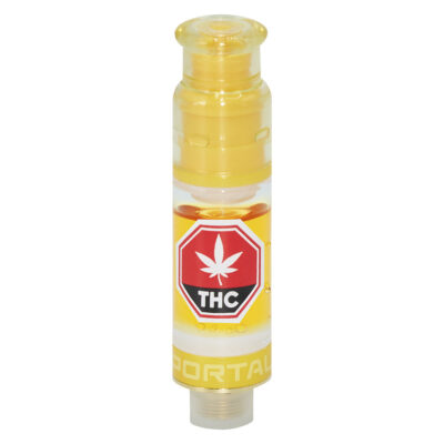 Portal - Redshift Berry Lemonade Liquid Diamond 510 Thread Cartridge