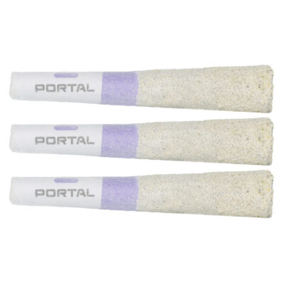 Portal - Redshift Berry Lemonade Diamond Infused Pre-Roll