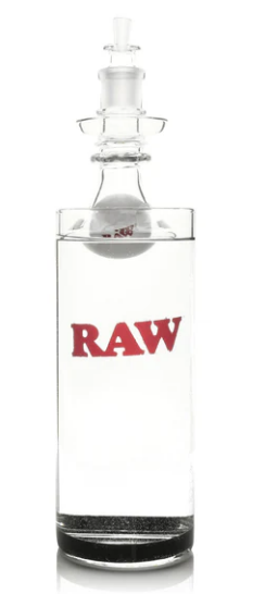 RAW 13" Glass Gravity Cone Bong