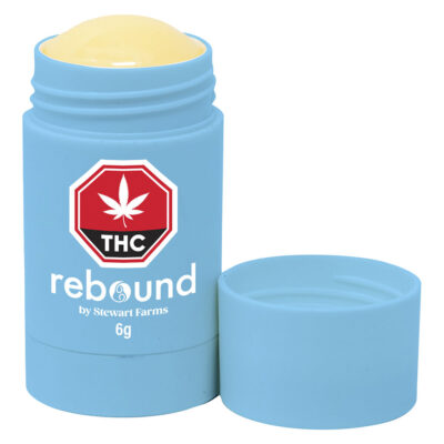 Rebound by Stewart Farms - Sample Size of Arctic Heat Extra Strength Relief Stick