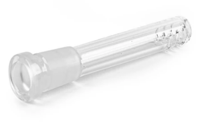 140mm Clear Flush Mount Diffuser Downstems